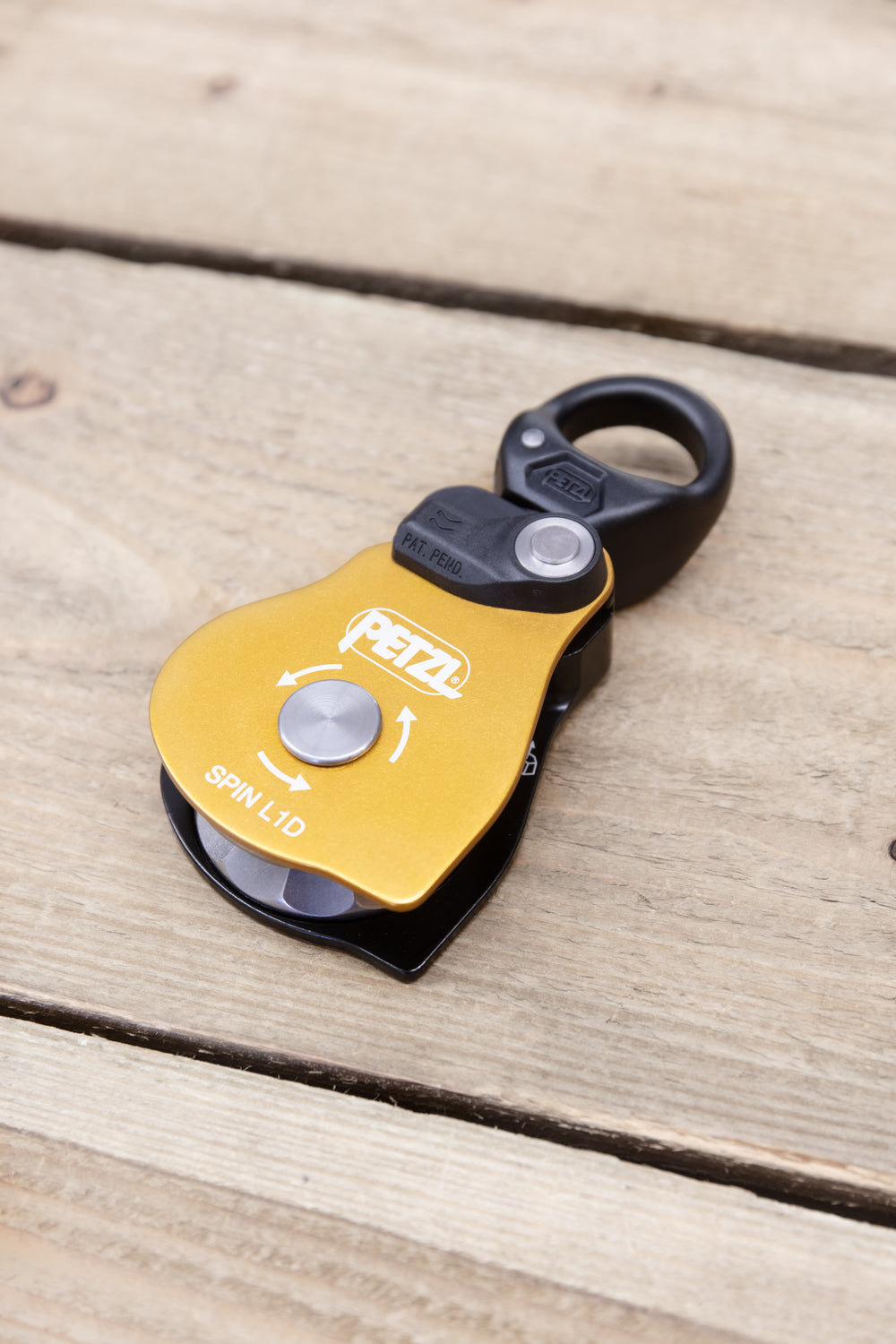 Petzl - Spin L1D Pulley