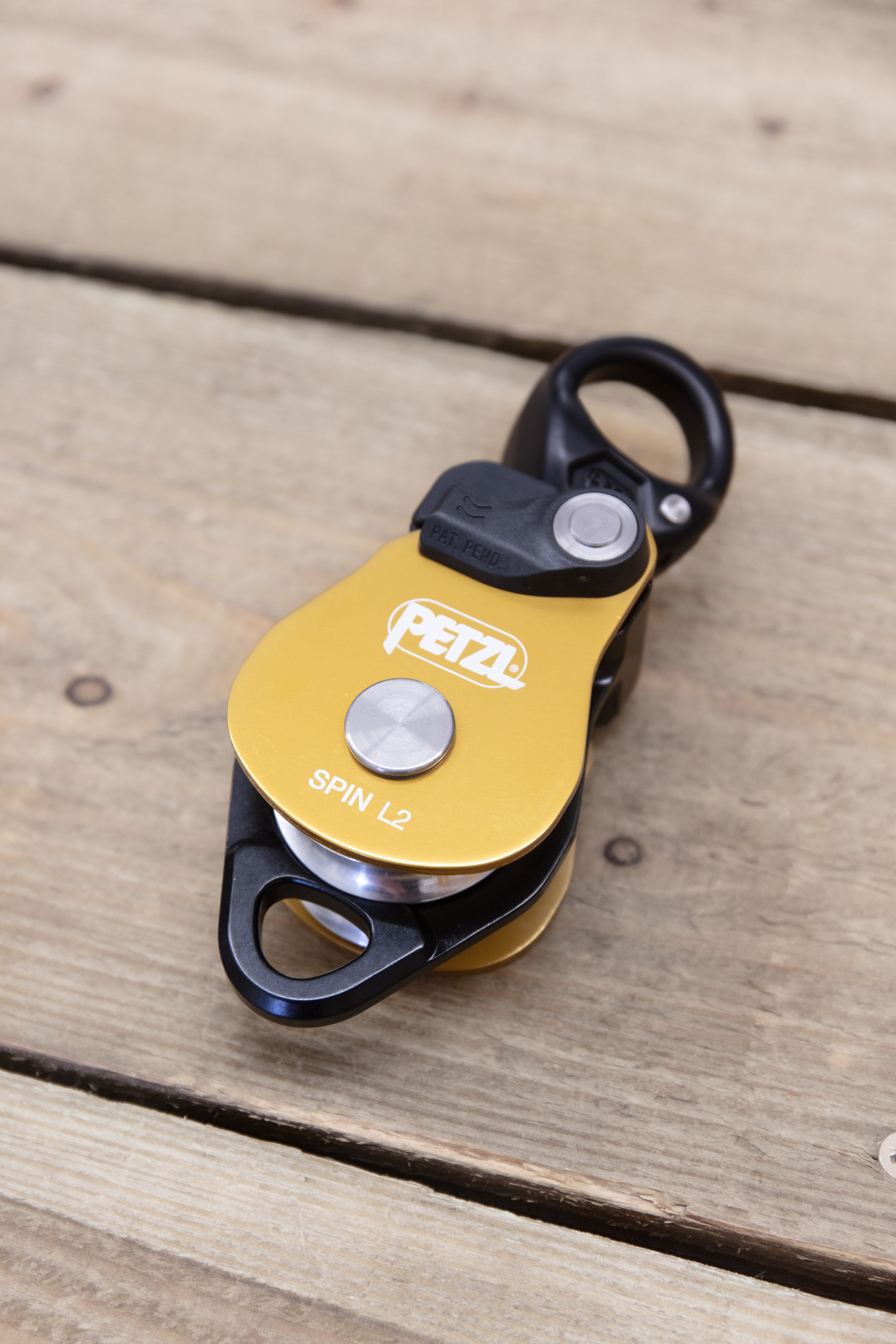 PETZL - ペツル スピン L2 スピン L2 - PETZL｜PROFESSIONAL