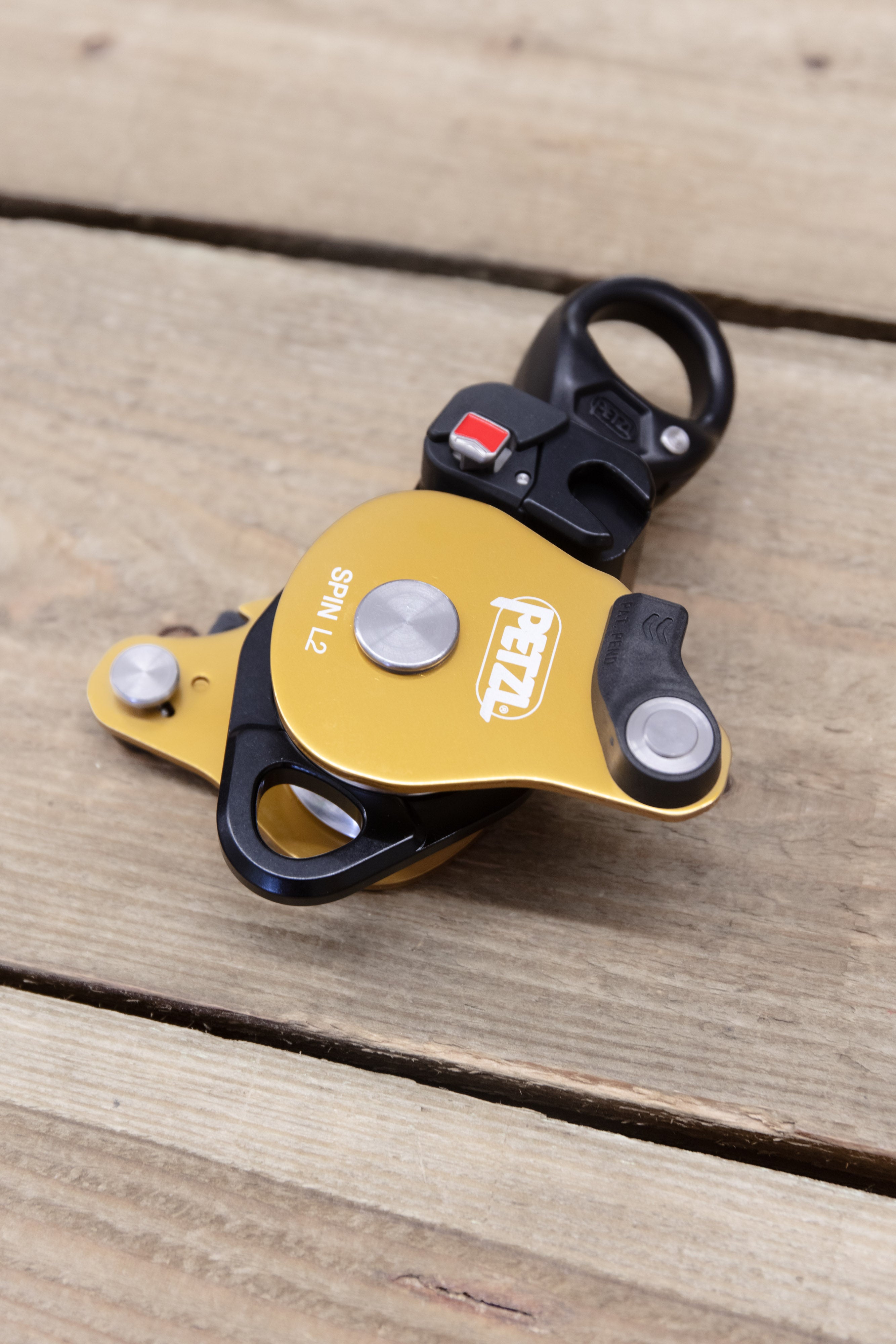Petzl - Spin L2 Pulley – Dick's Climbing
