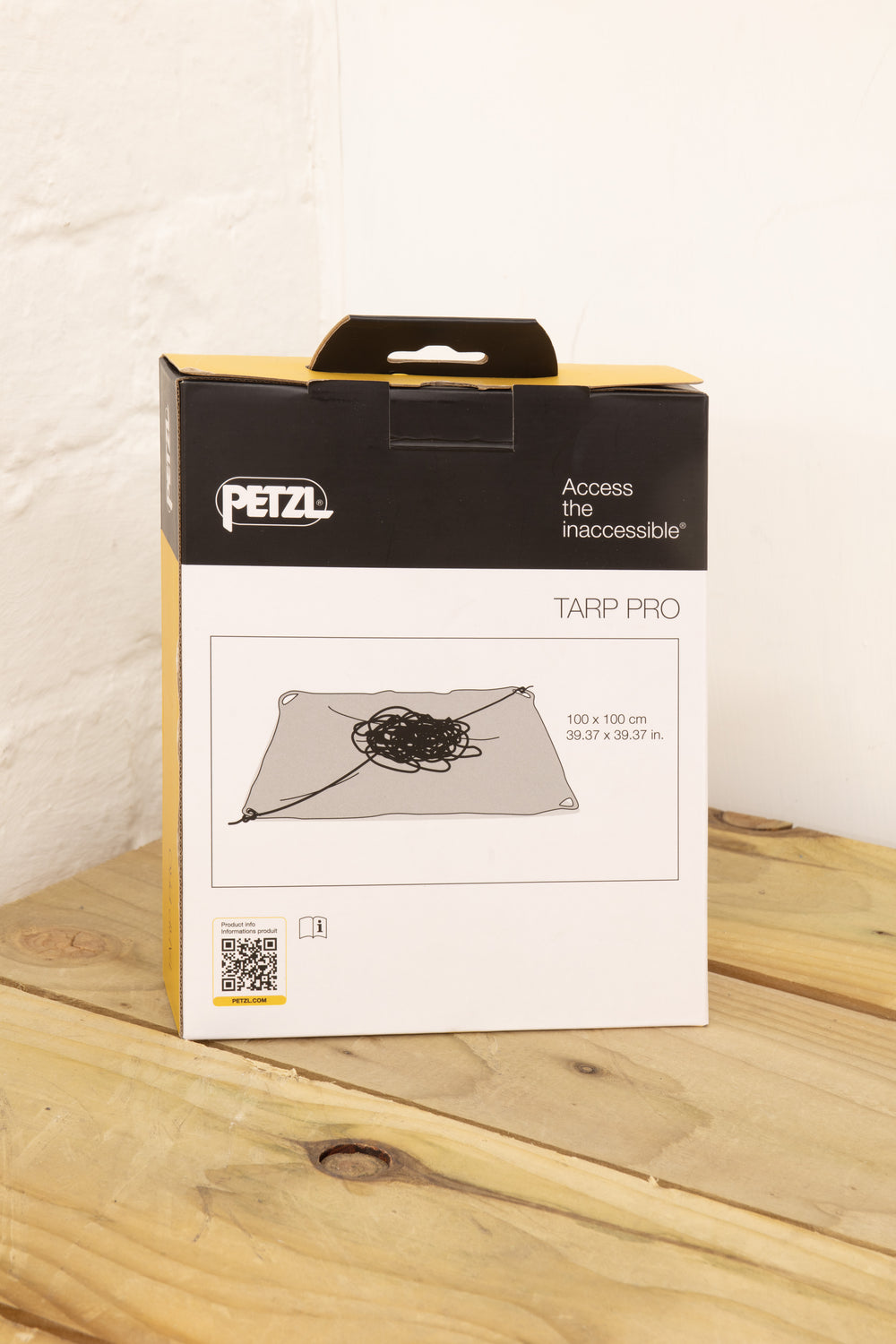 tarp pro Petzl