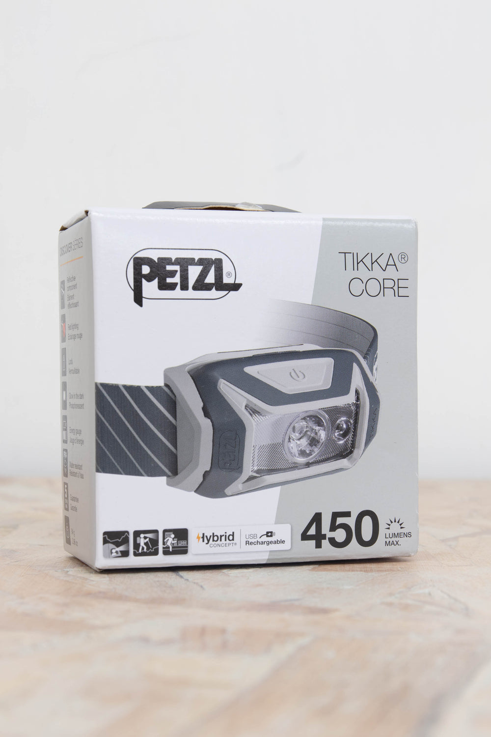 Petzl Tikka Core Headlamp