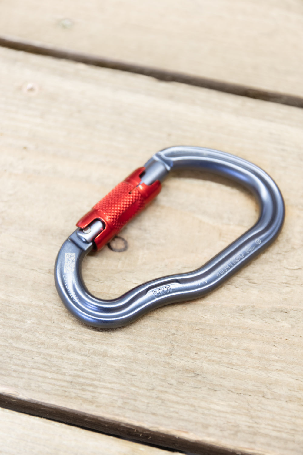 Petzl - Vertigo Twist-Lock