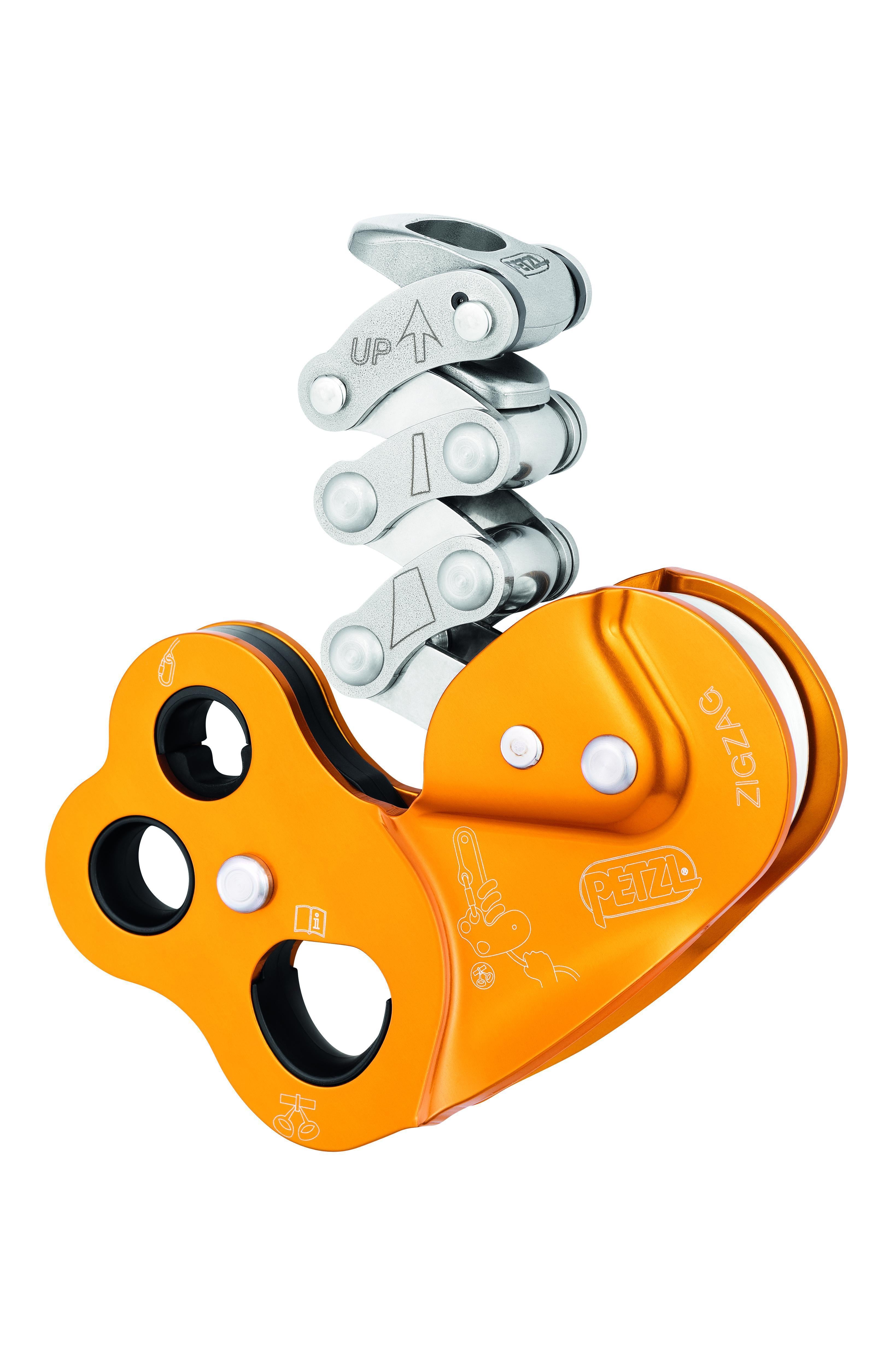 Petzl - Zigzag – Dick's Climbing