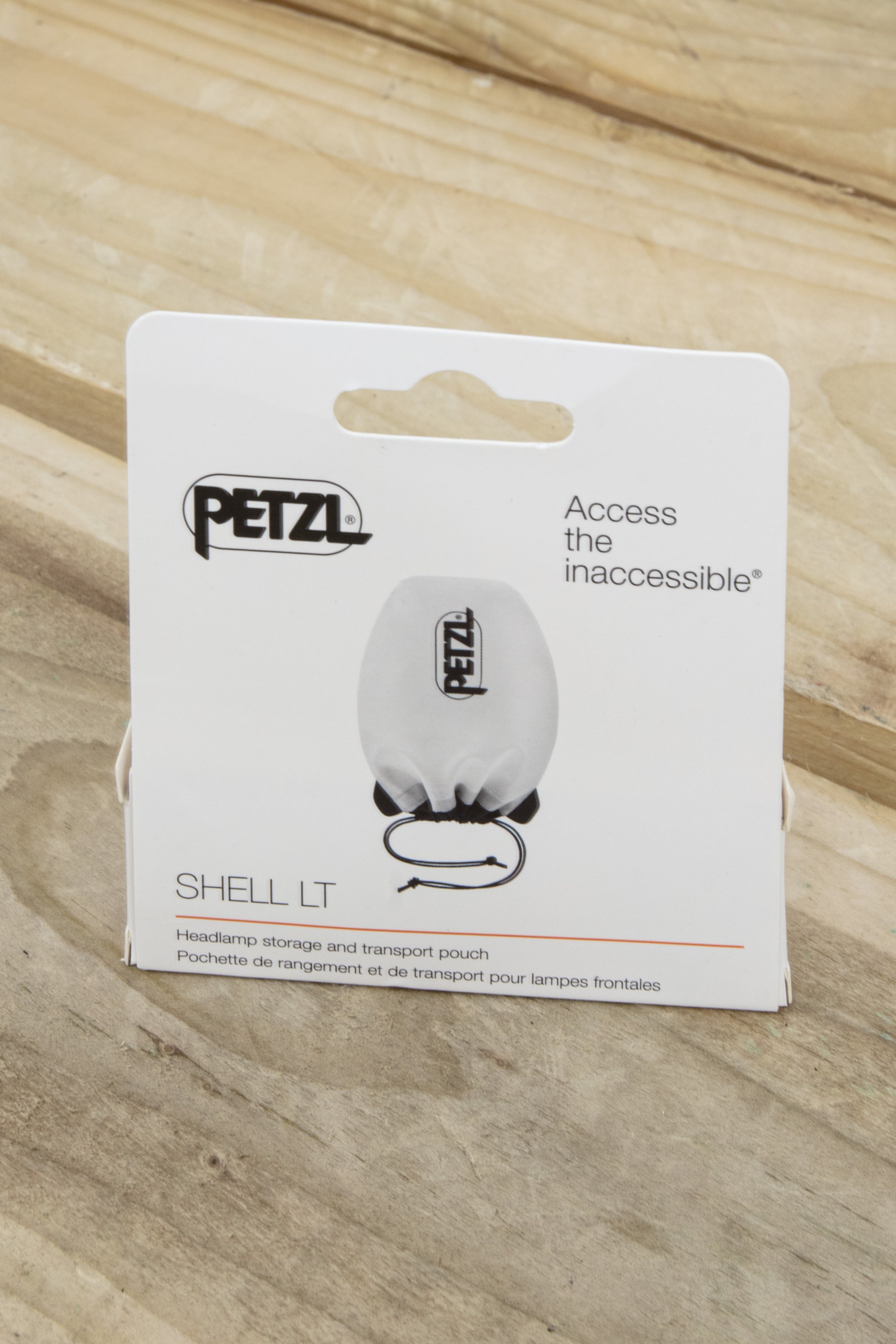 Petzl - Shell LT – Dick's Climbing