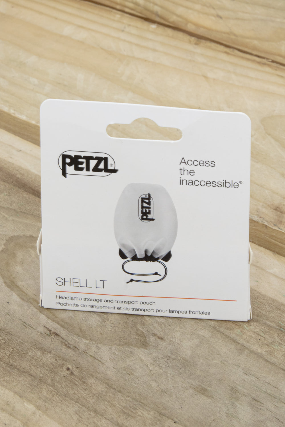 Petzl - Shell LT (2022)