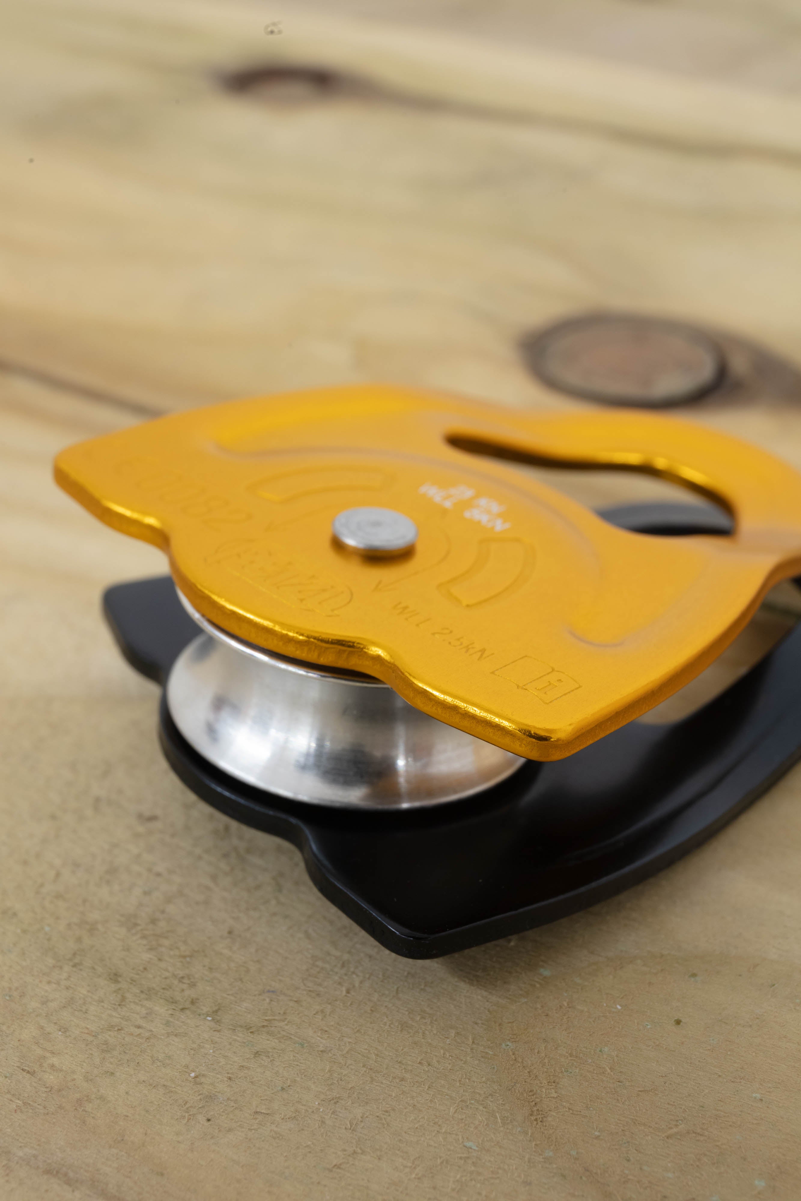 Petzl - Mini Pulley – Dick's Climbing