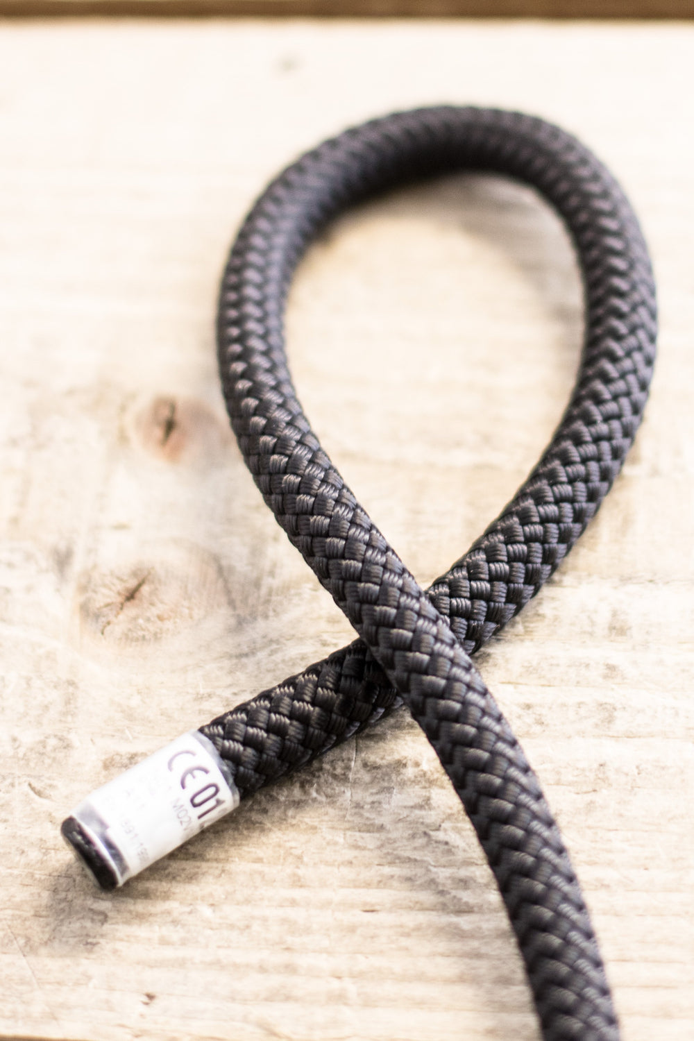 Beal - 11mm Intervention, Black, Per Metre