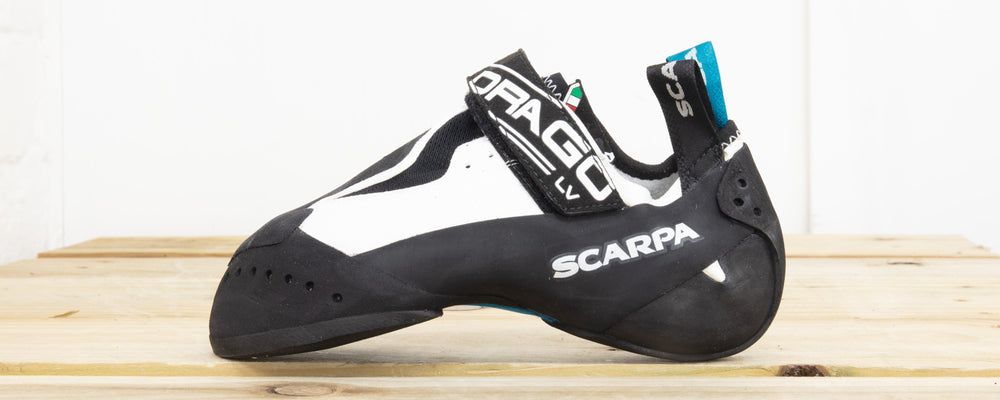 Scarpa Drago LV - Climbing shoes, Free EU Delivery