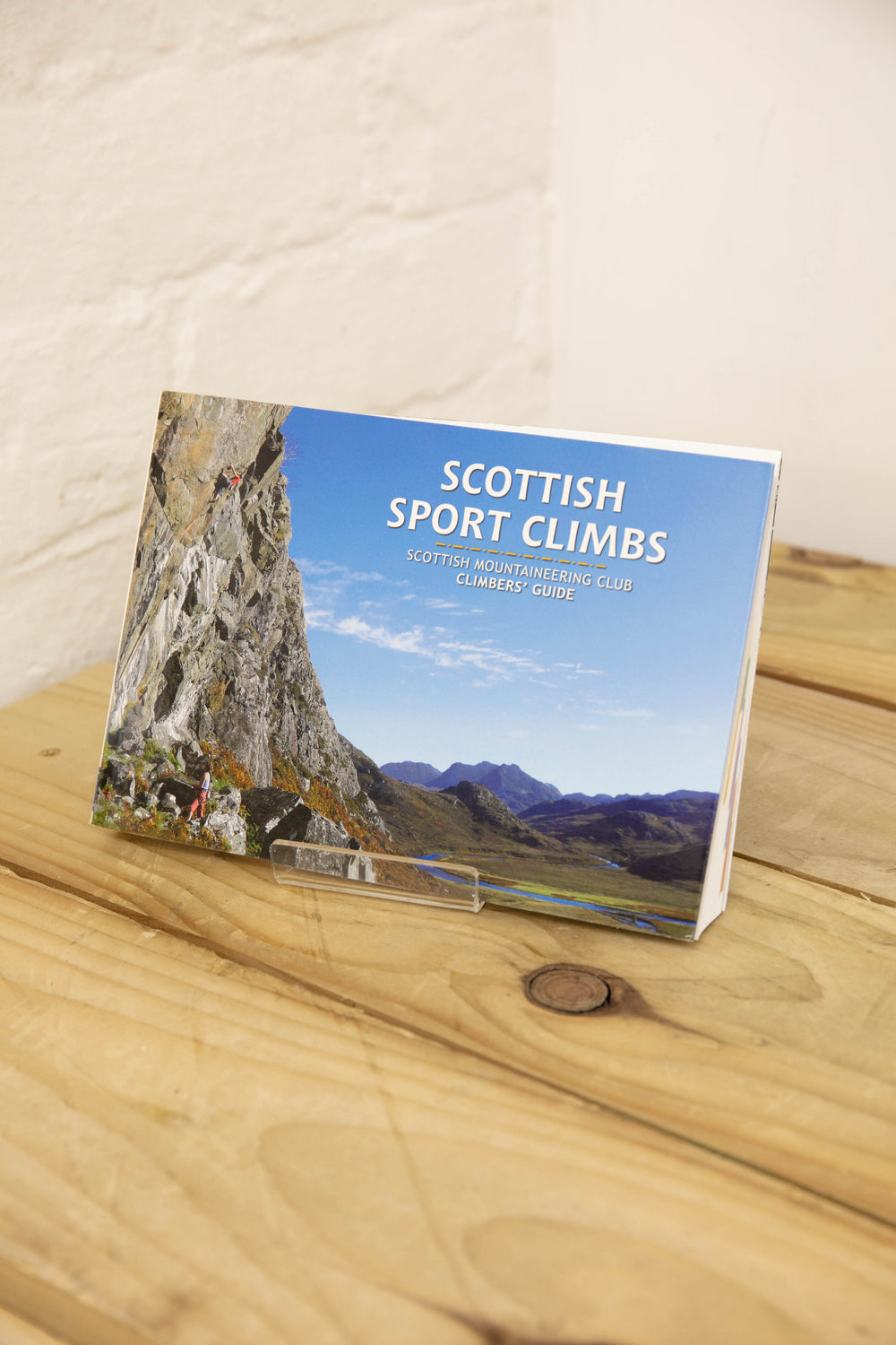 SMC - Scottish Sport Climbs