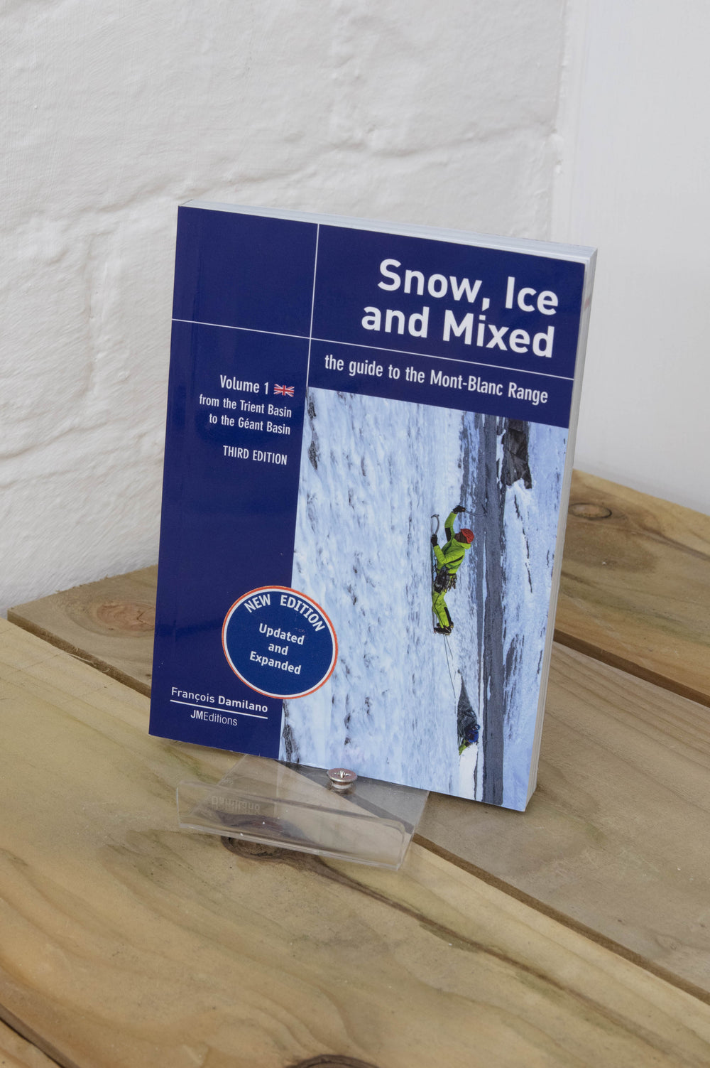 Snow, Ice and Mixed Volume 1