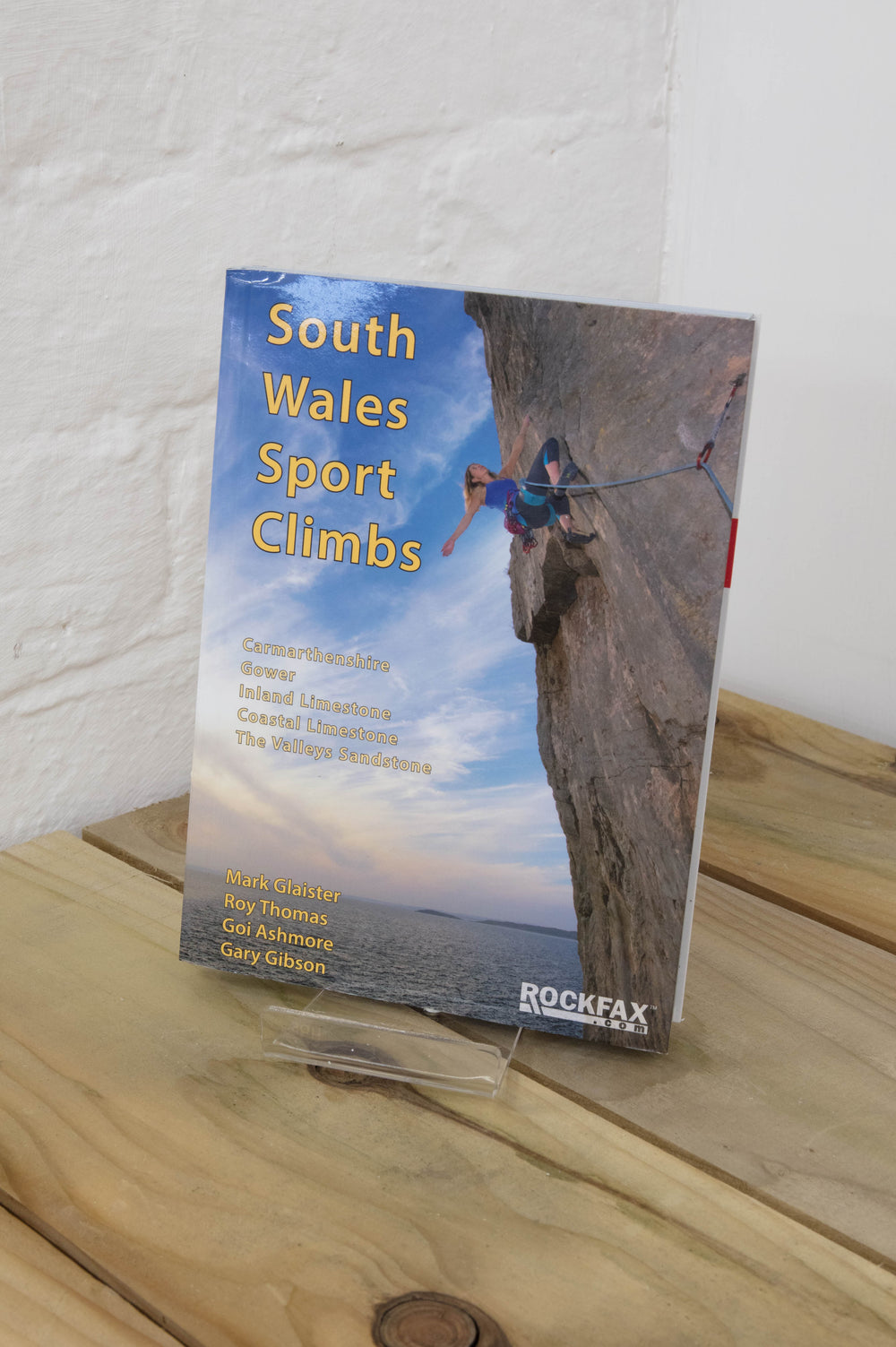 Rockfax - South Wales Sport Climbs