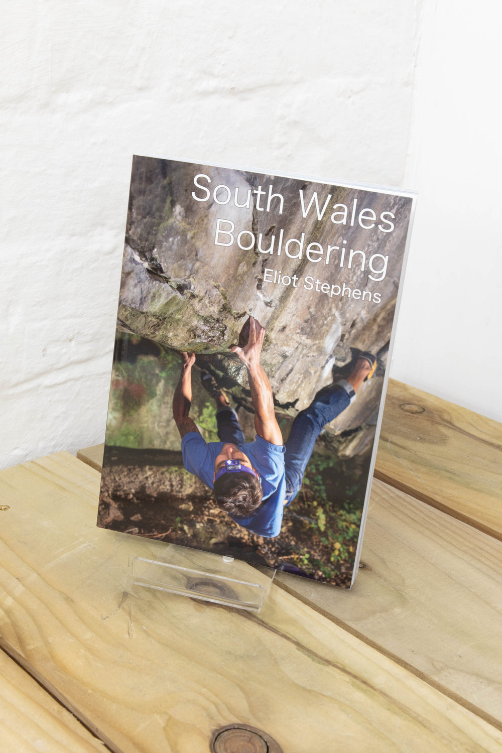 South Wales Bouldering
