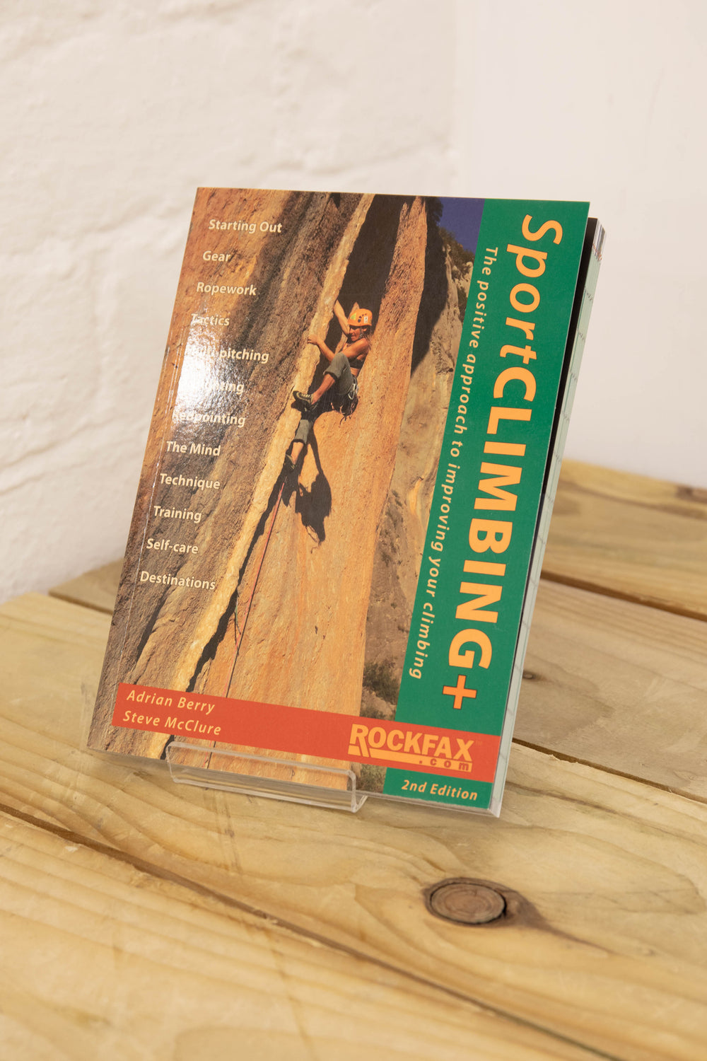 Rockfax - Sport Climbing +