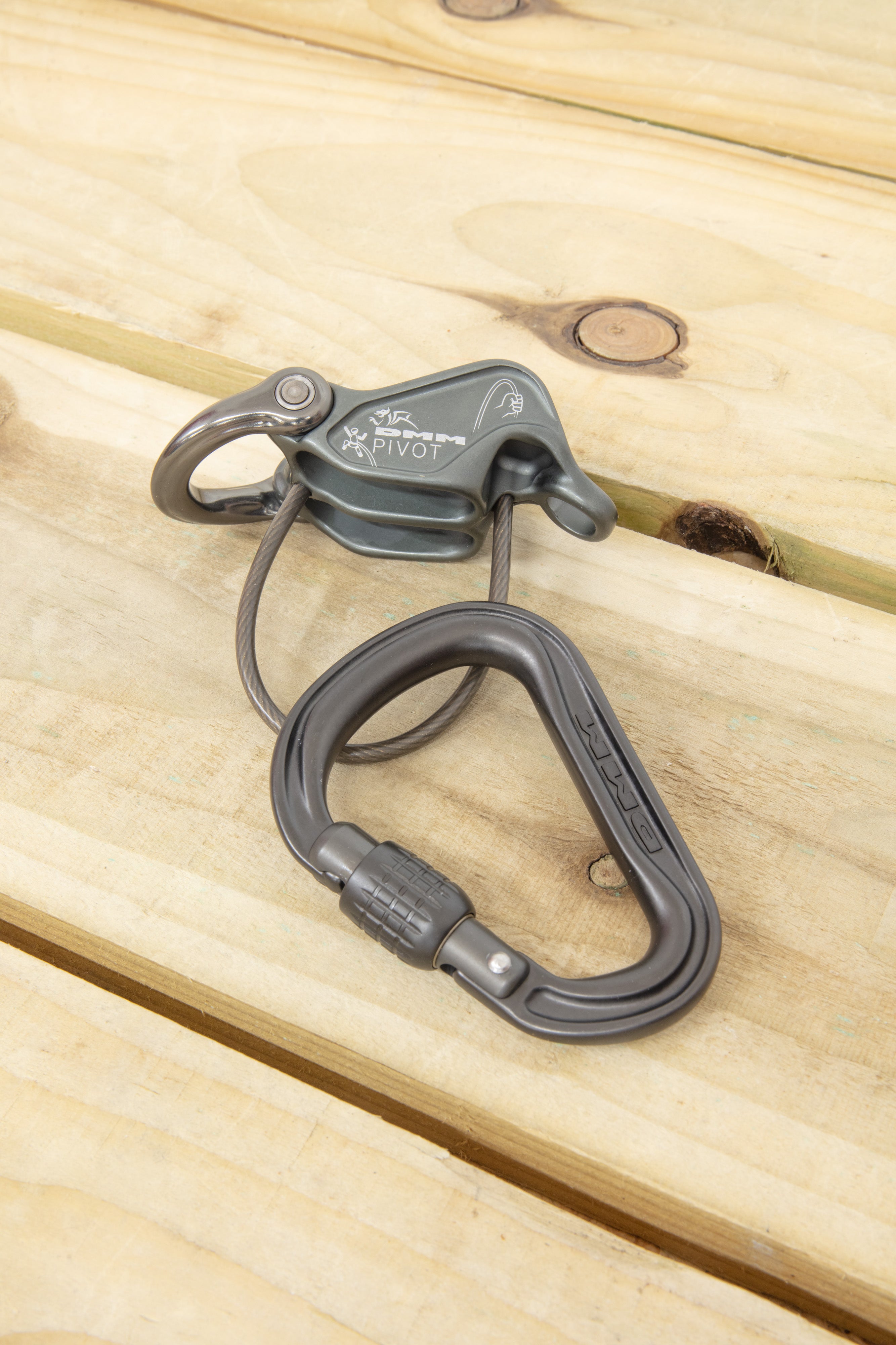 Dmm Pivot Phantom Hms Set Dick S Climbing