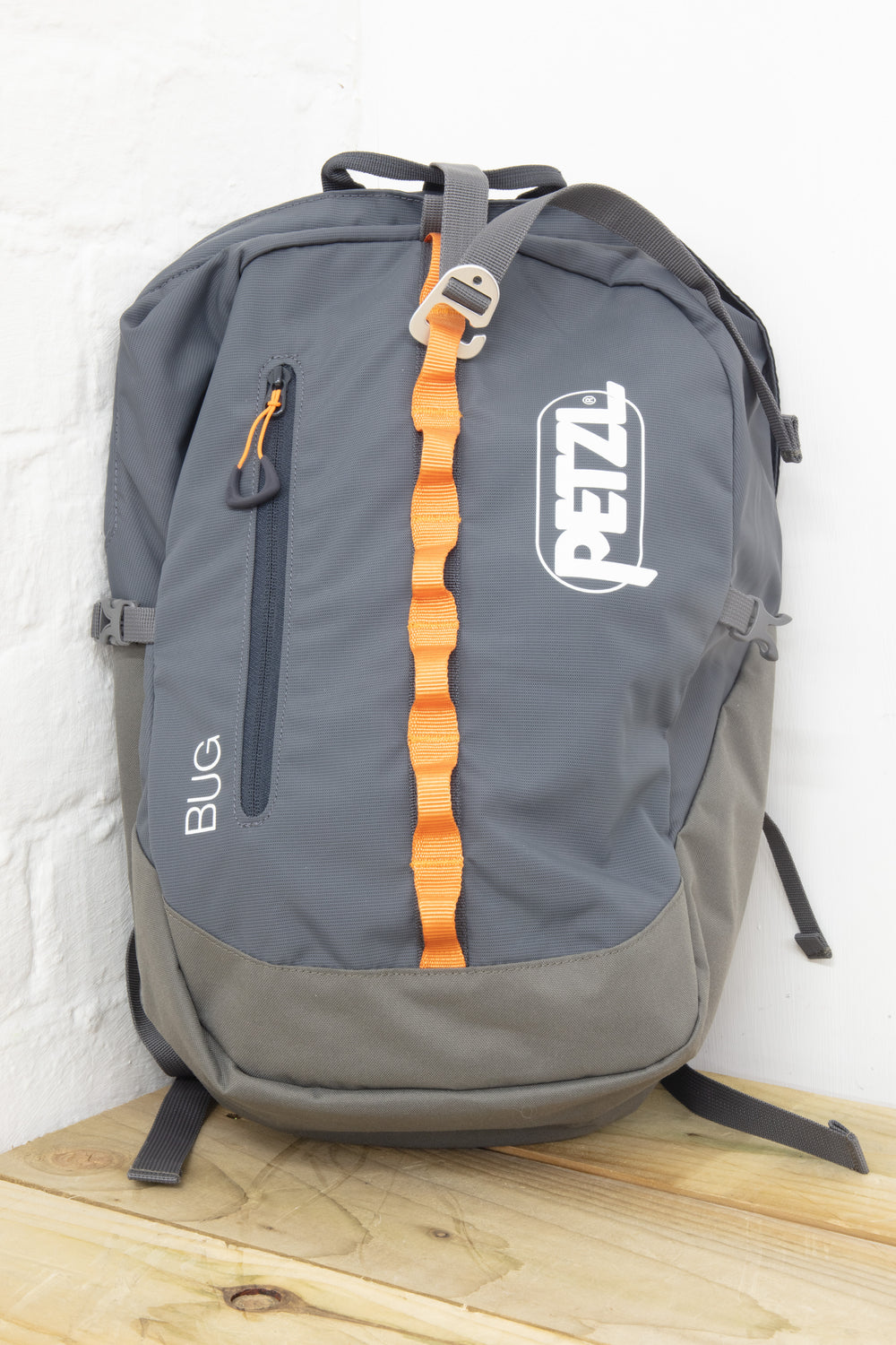 Mochila escalada Bug 18L (Orange)- Petzl