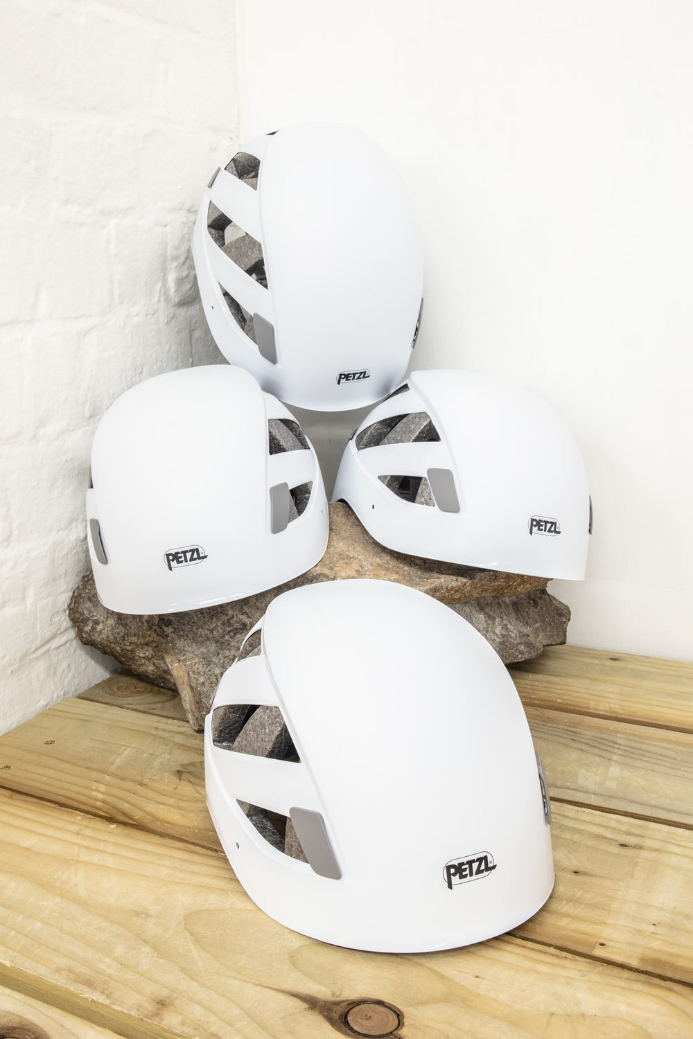 Petzl - Boreo Club Helmet - 4 Pack