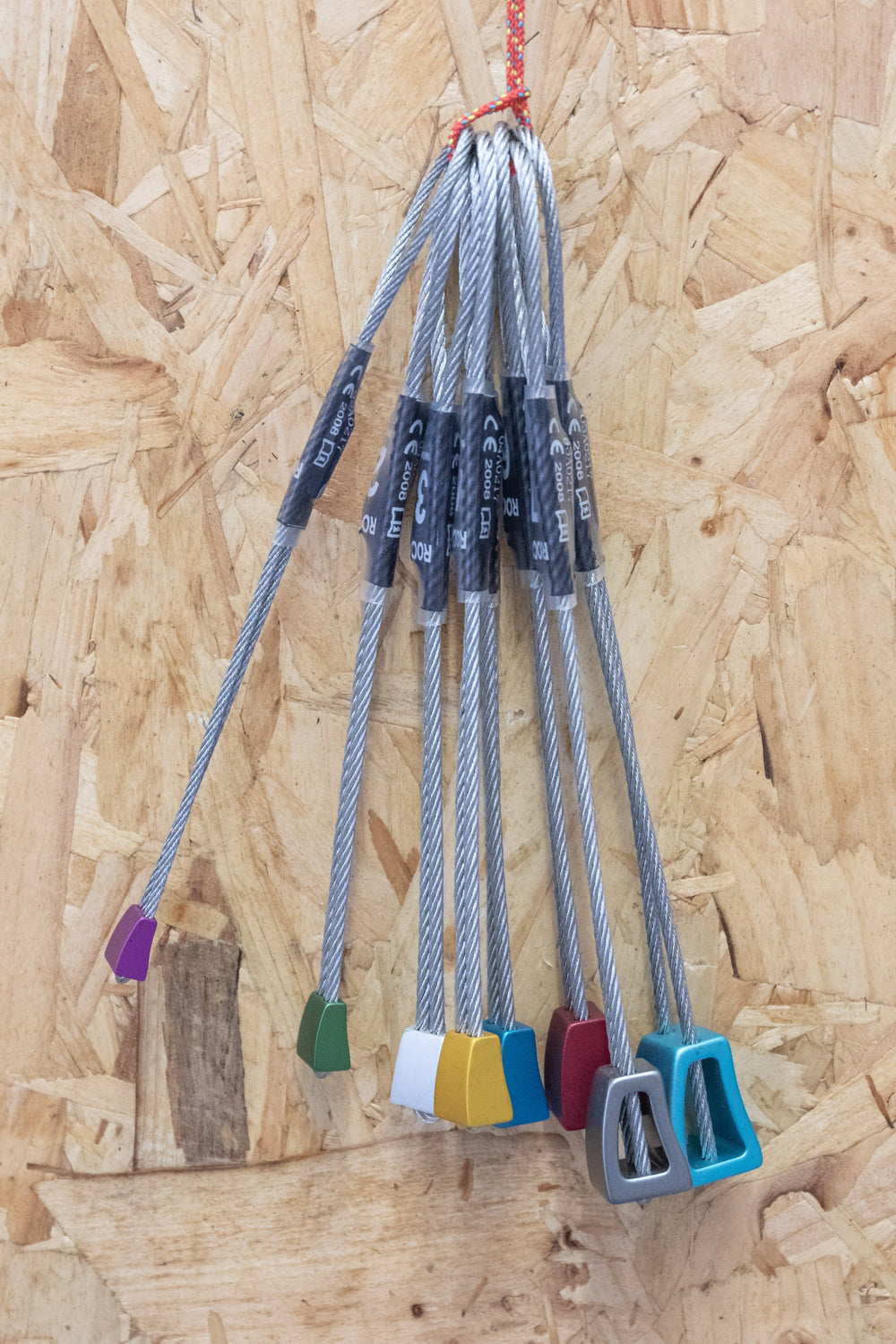Wild Country - Rocks on Wire Set