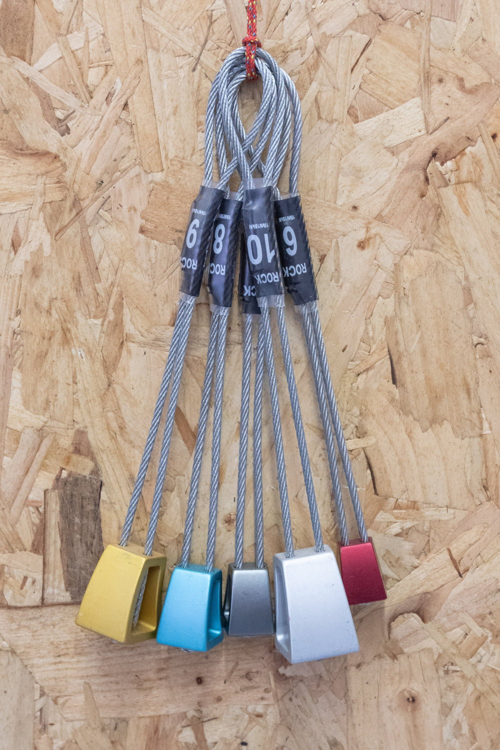 Wild Country Rocks Wild Country - Rocks on Wire Set – Dick's Climbing