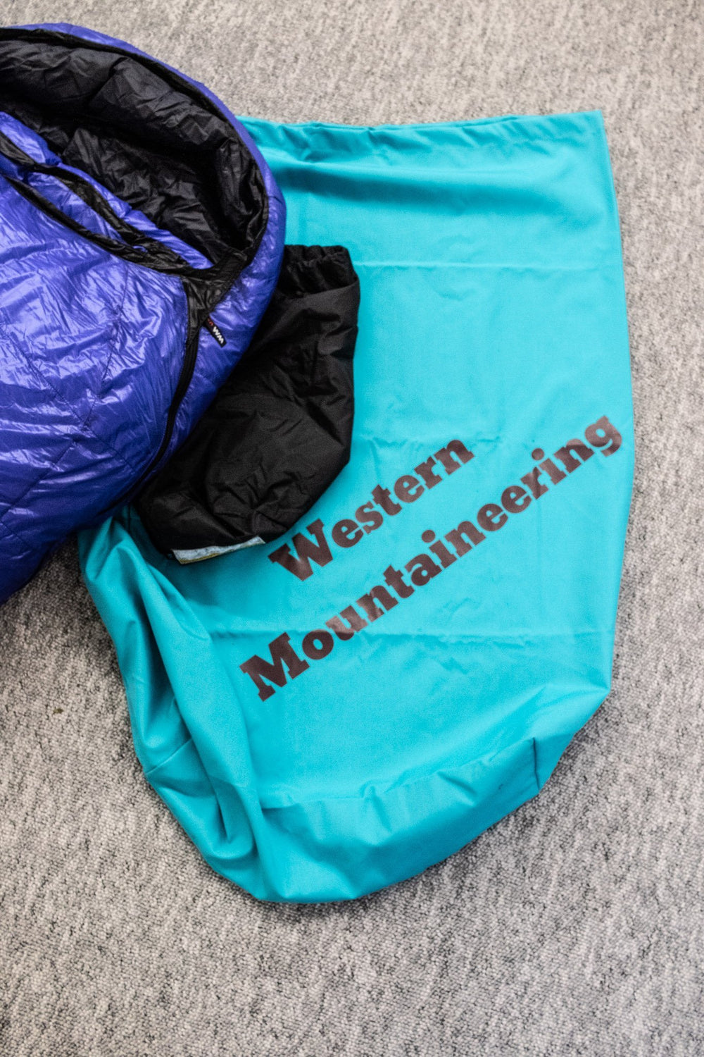 Western Mountaineering - SummerLite