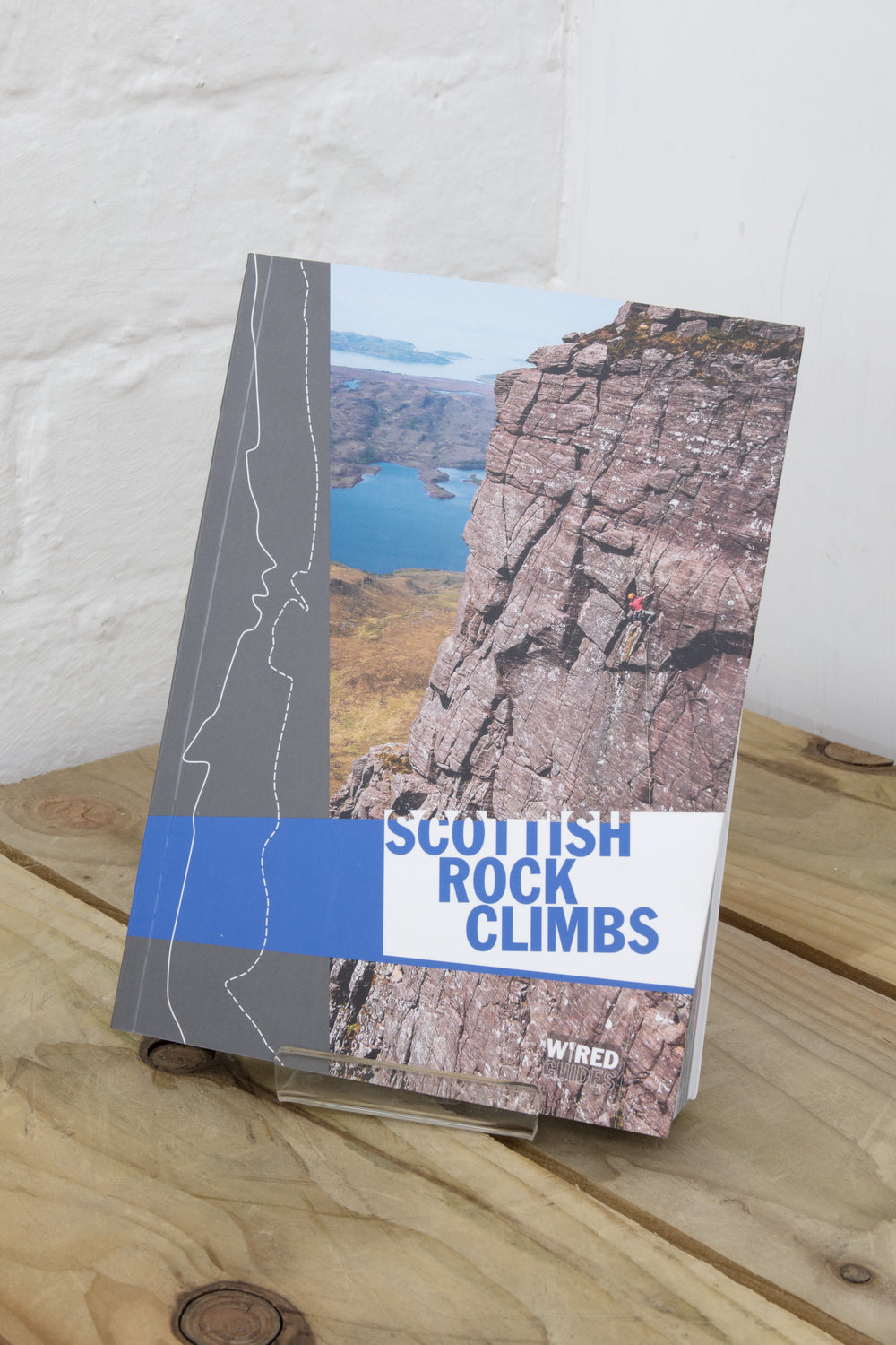 Wired - Scottish Rock Climbs (SMC)