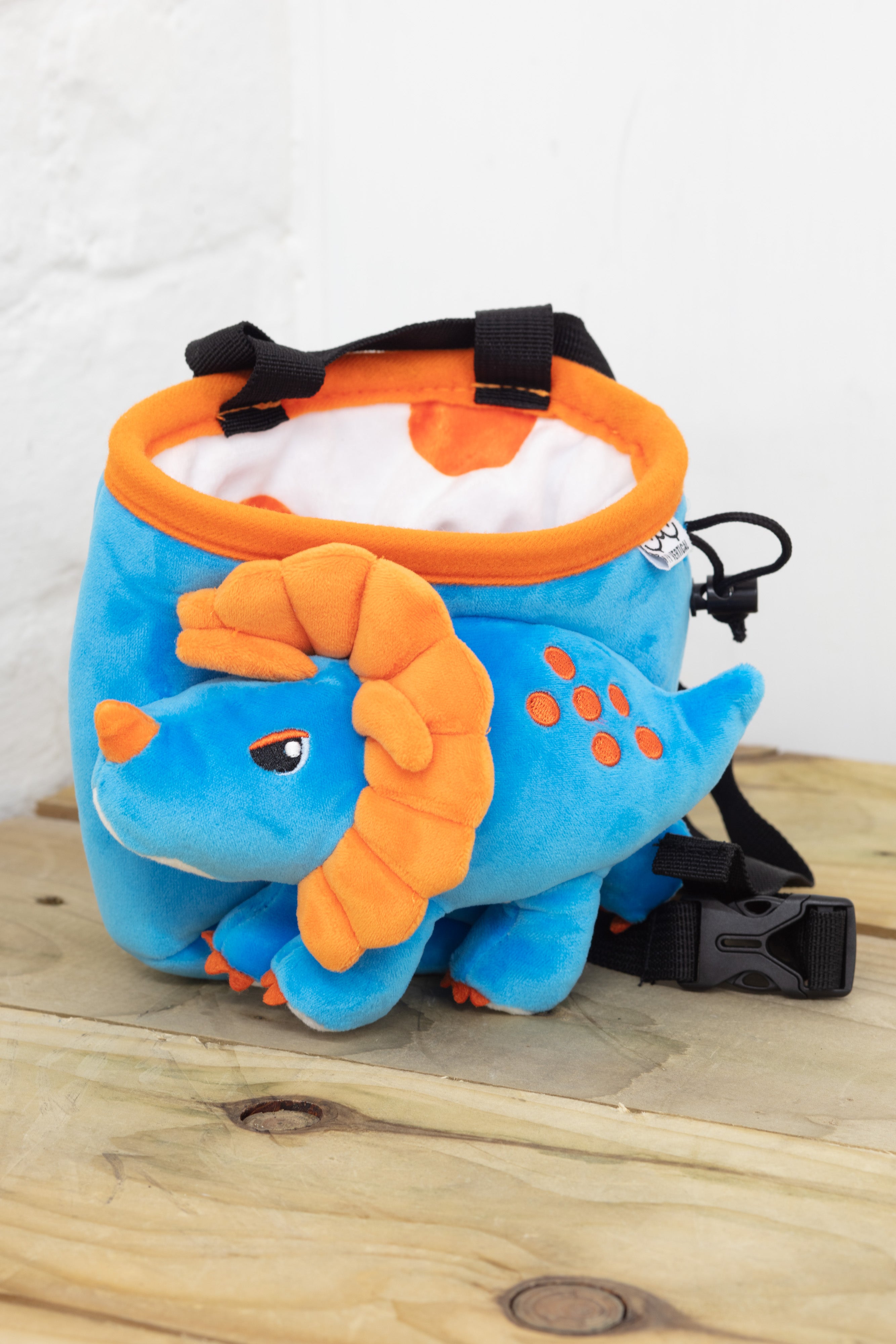 YY - Dinosaur Chalk Bag – Dick's Climbing