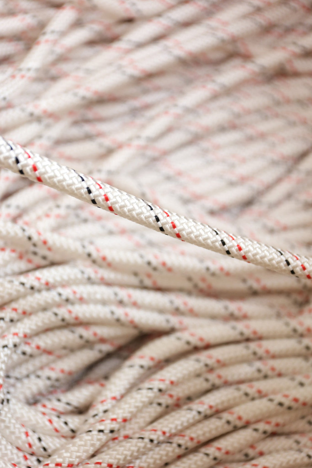 Beal - 10.5mm Industry, White, Per Metre