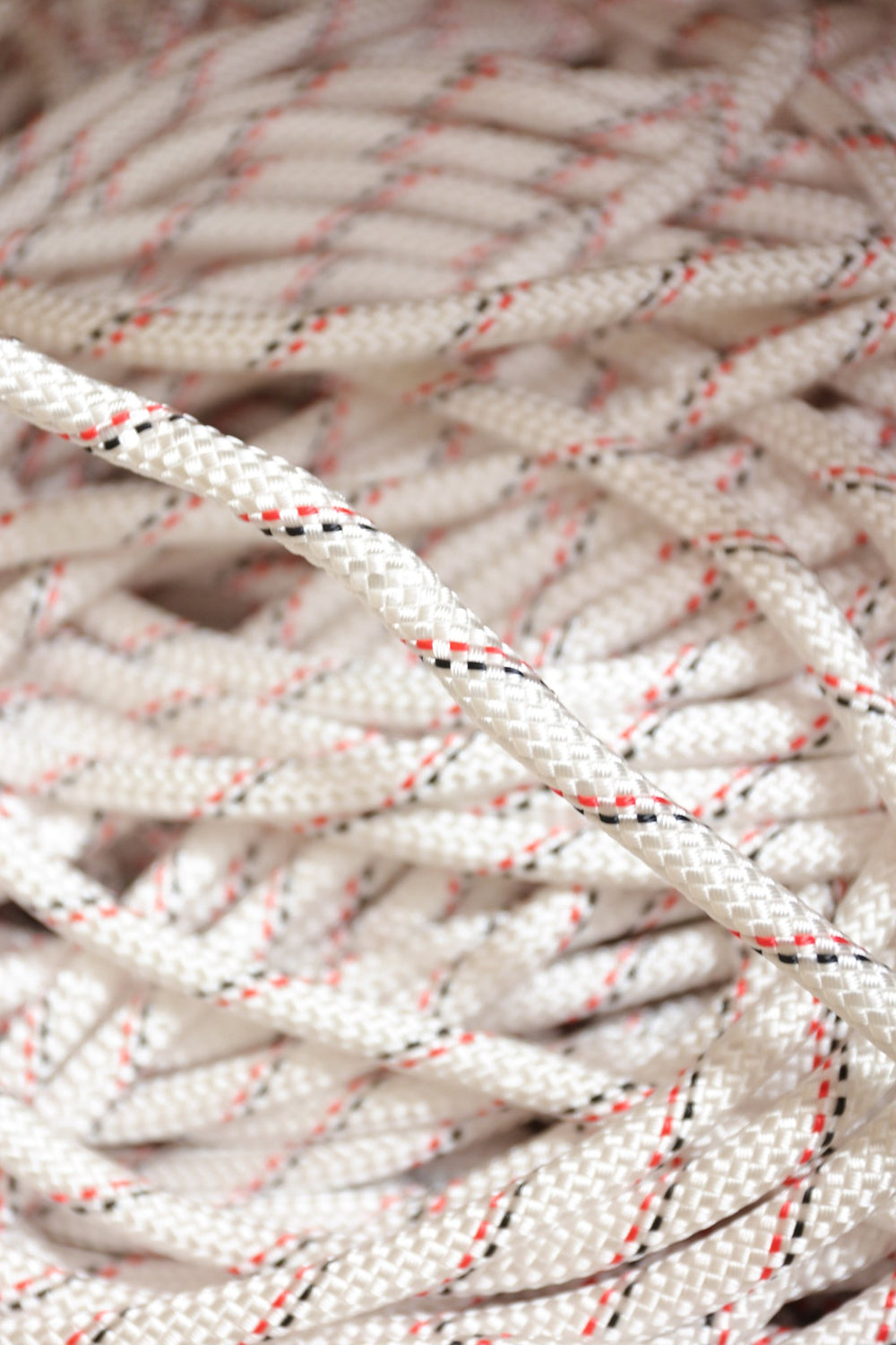 Beal - 11mm Industry, White, Per Metre