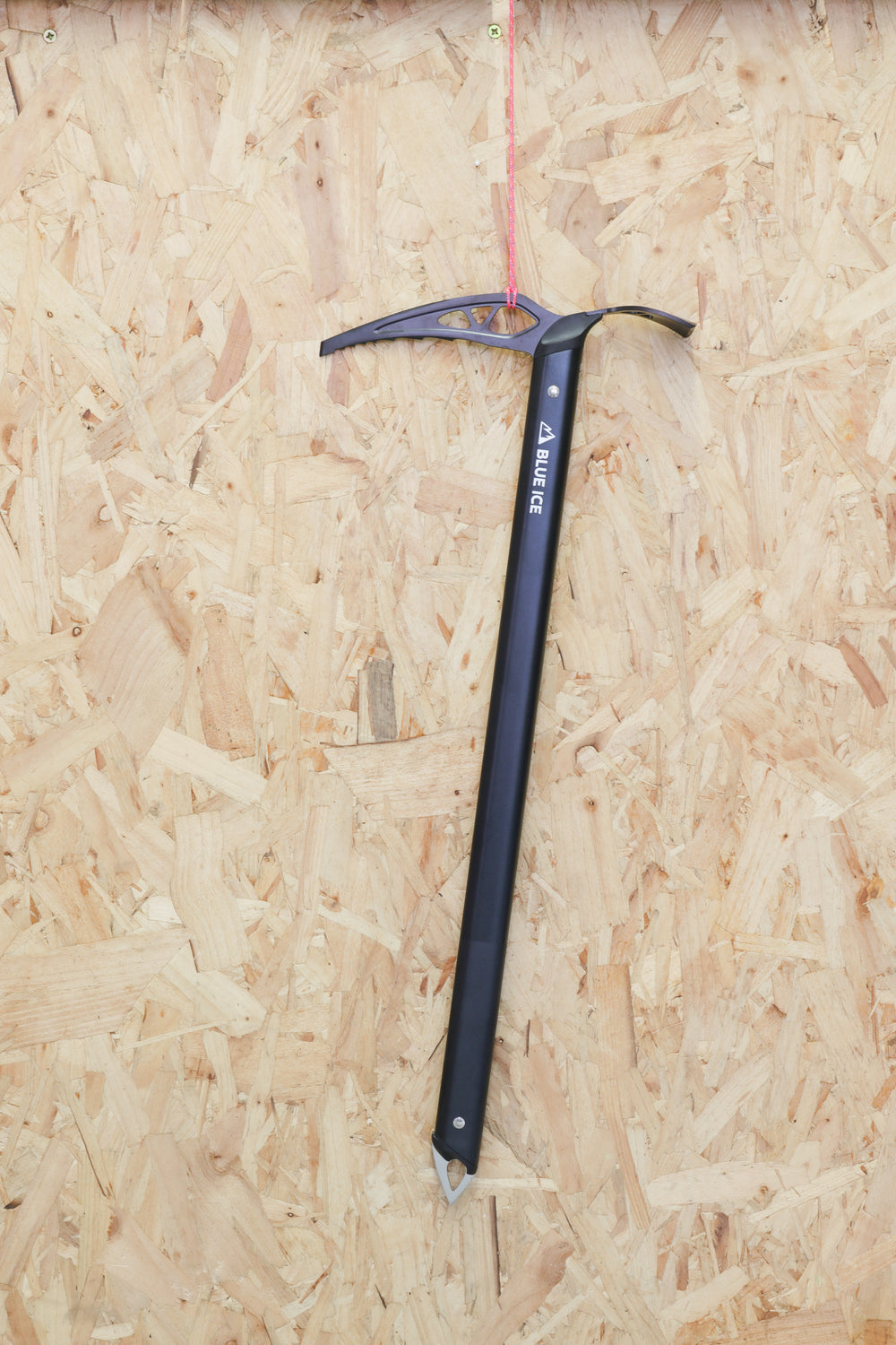 Blue Ice - Blackbird Ice Axe