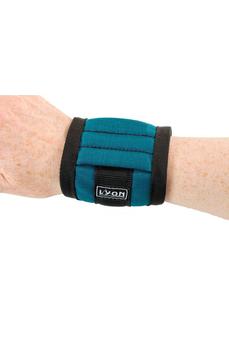 Lyon - Boulder Setter Magnetic Wrist Cuff