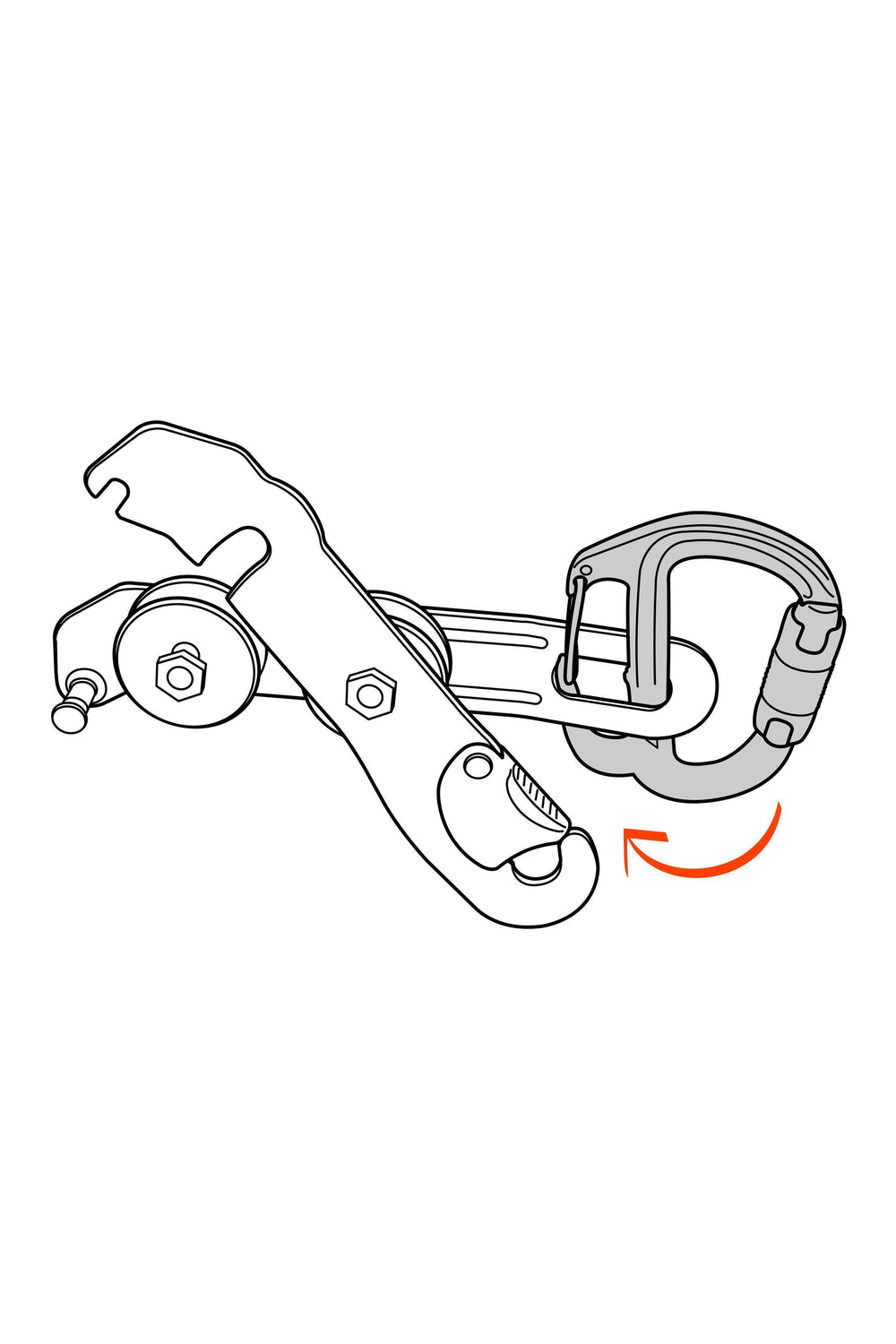 Petzl - Freino Z